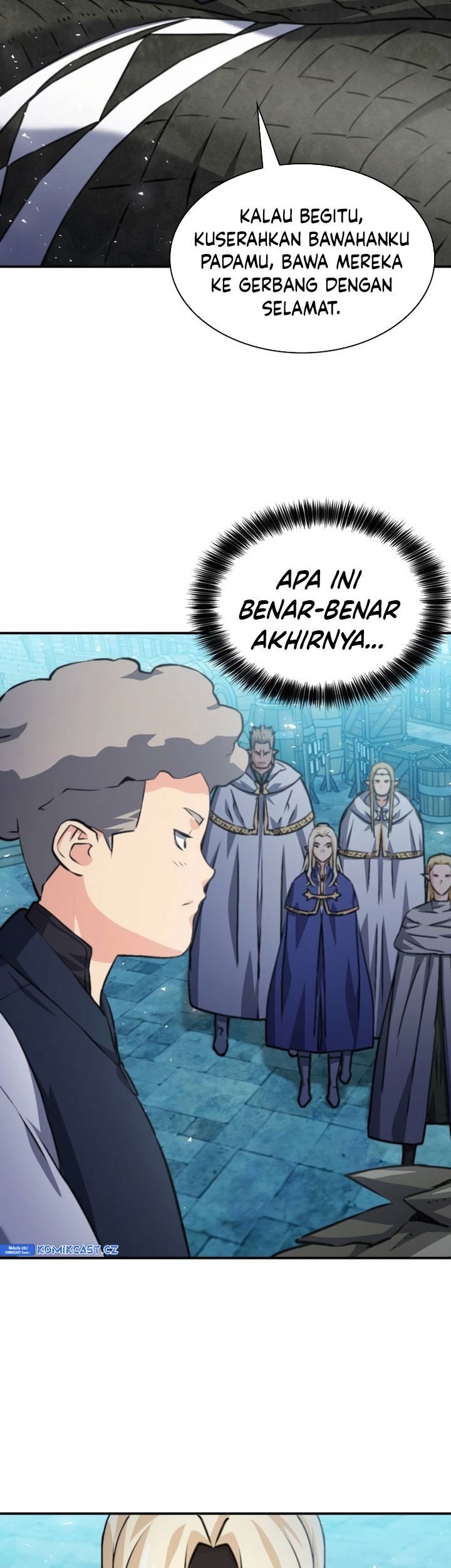 Seoul Station Druid Chapter 161 - halaman 41