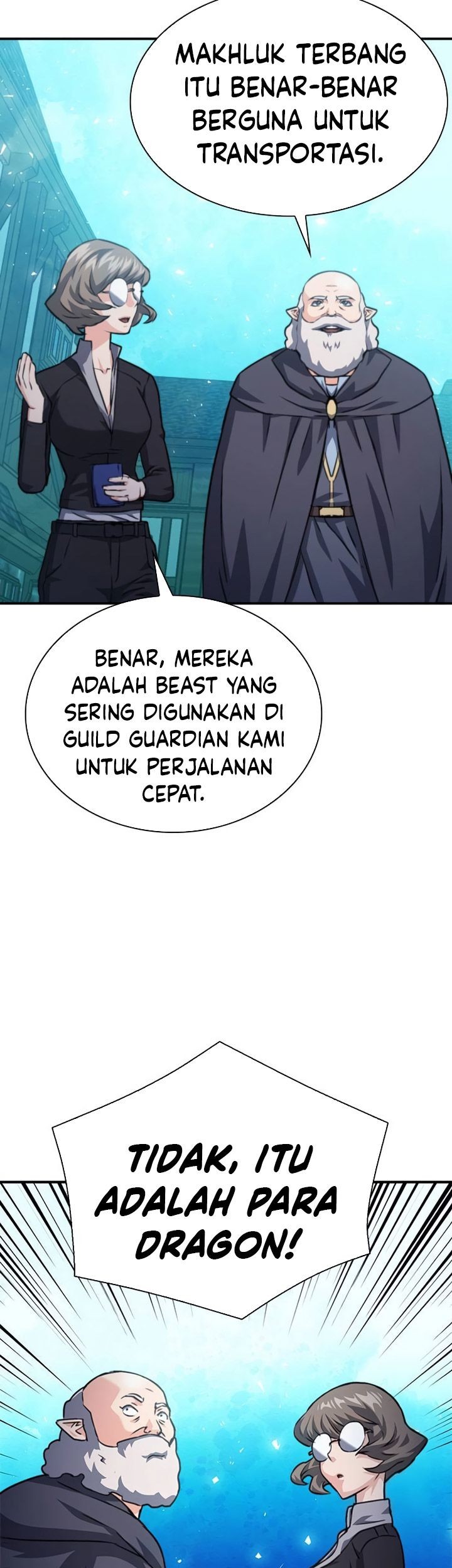 Seoul Station Druid Chapter 161 - halaman 45