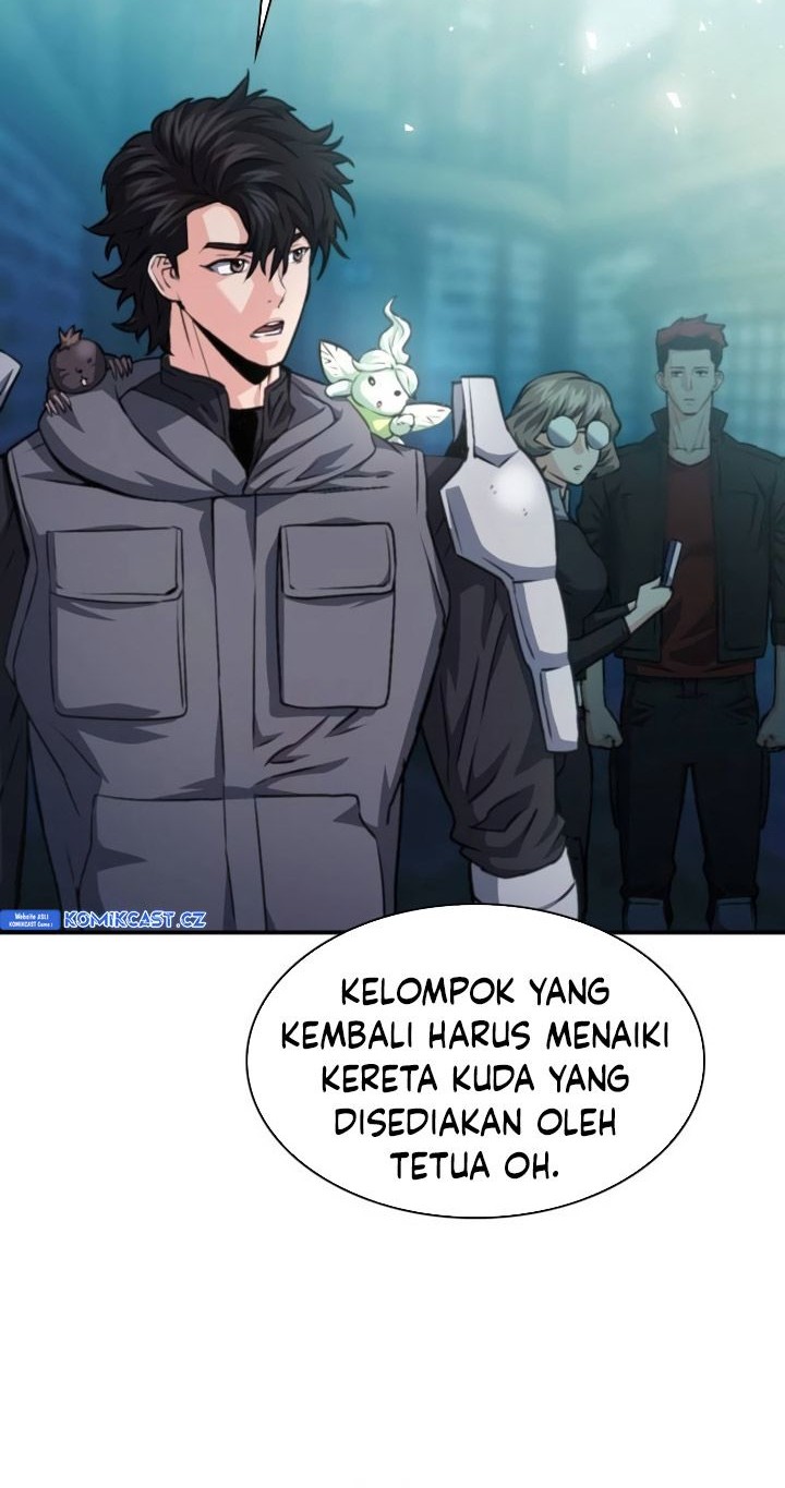 Seoul Station Druid Chapter 161 - halaman 8
