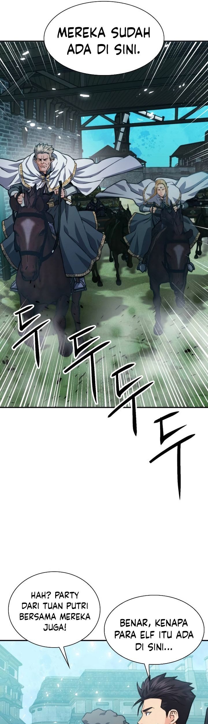 Seoul Station Druid Chapter 161 - halaman 9