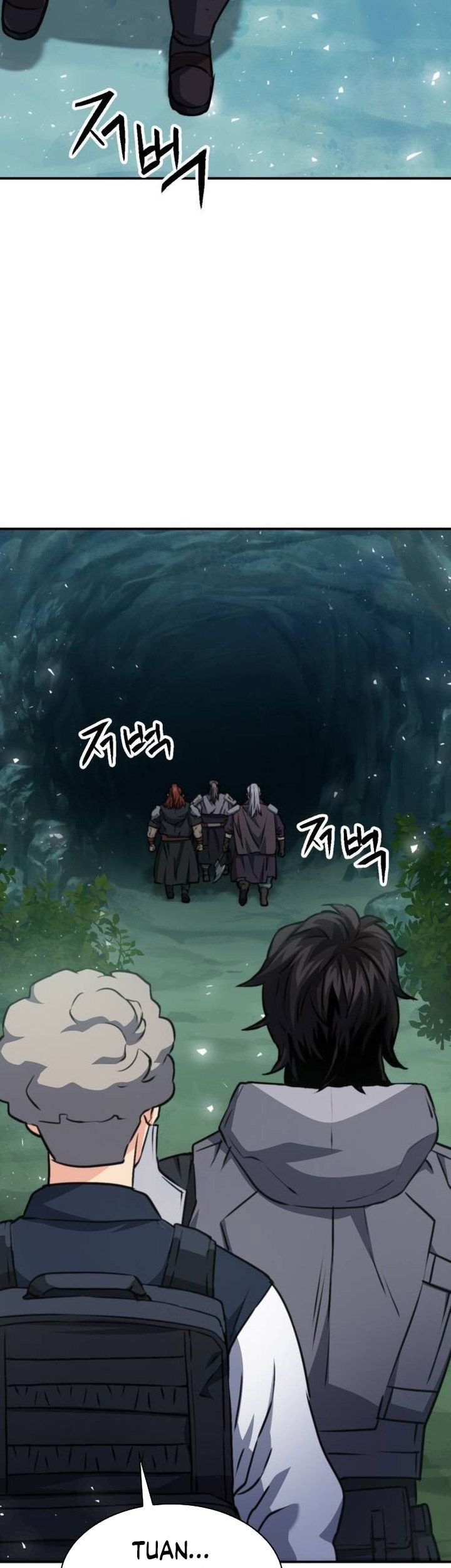 Seoul Station Druid Chapter 162 - halaman 14