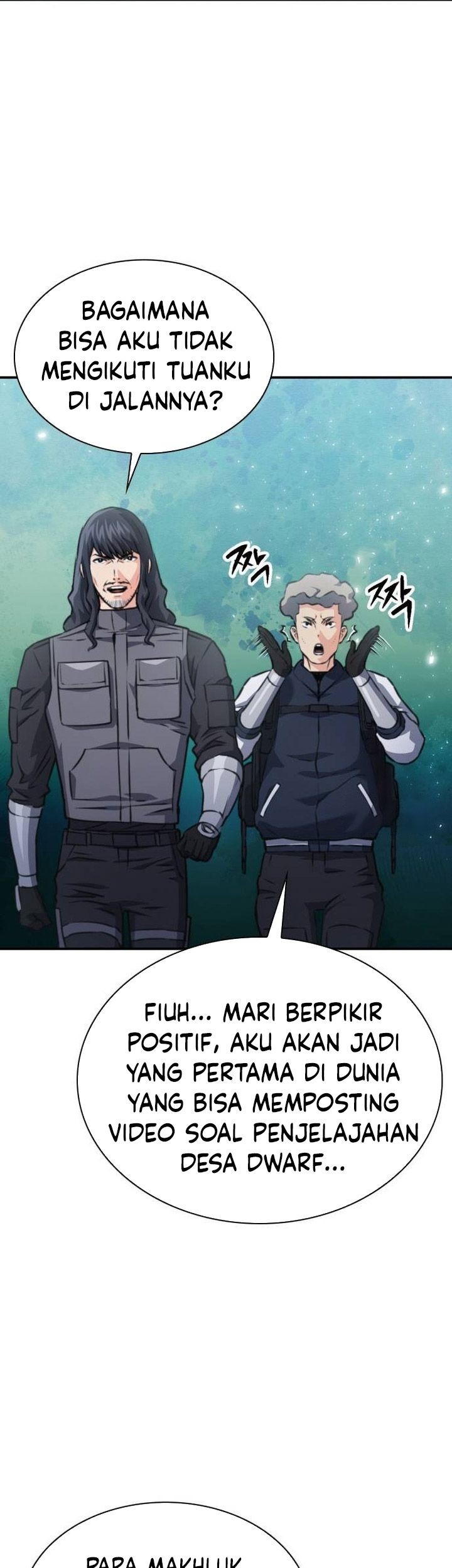Seoul Station Druid Chapter 162 - halaman 18