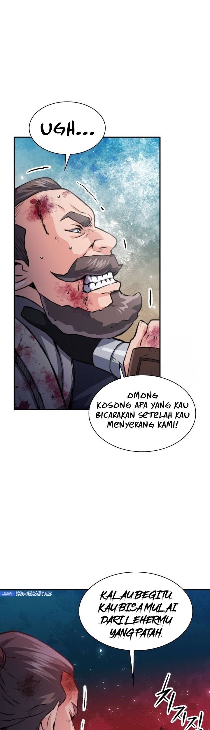 Seoul Station Druid Chapter 162 - halaman 2