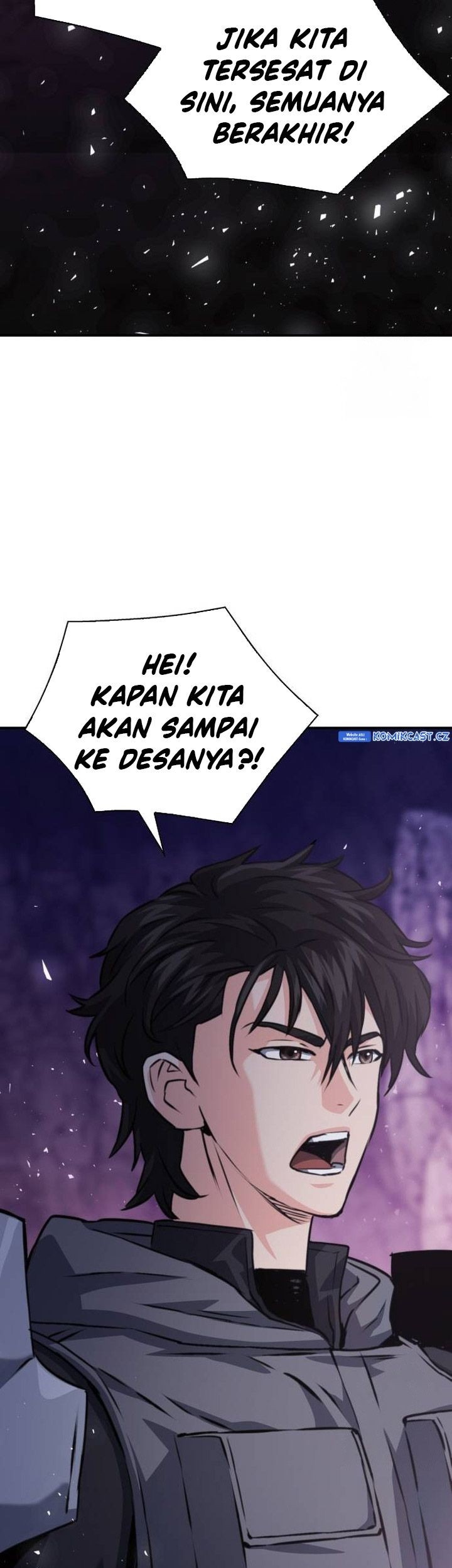 Seoul Station Druid Chapter 162 - halaman 24