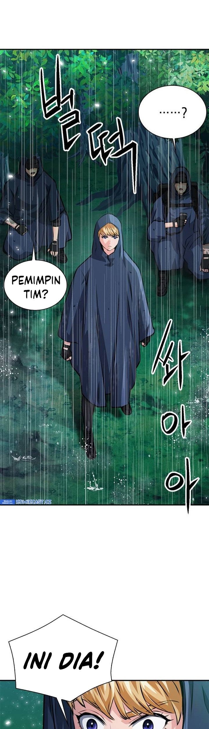 Seoul Station Druid Chapter 162 - halaman 34