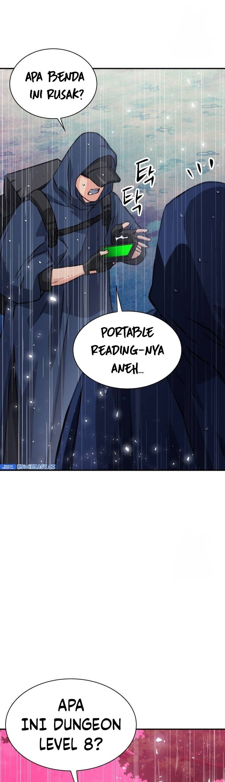 Seoul Station Druid Chapter 162 - halaman 44