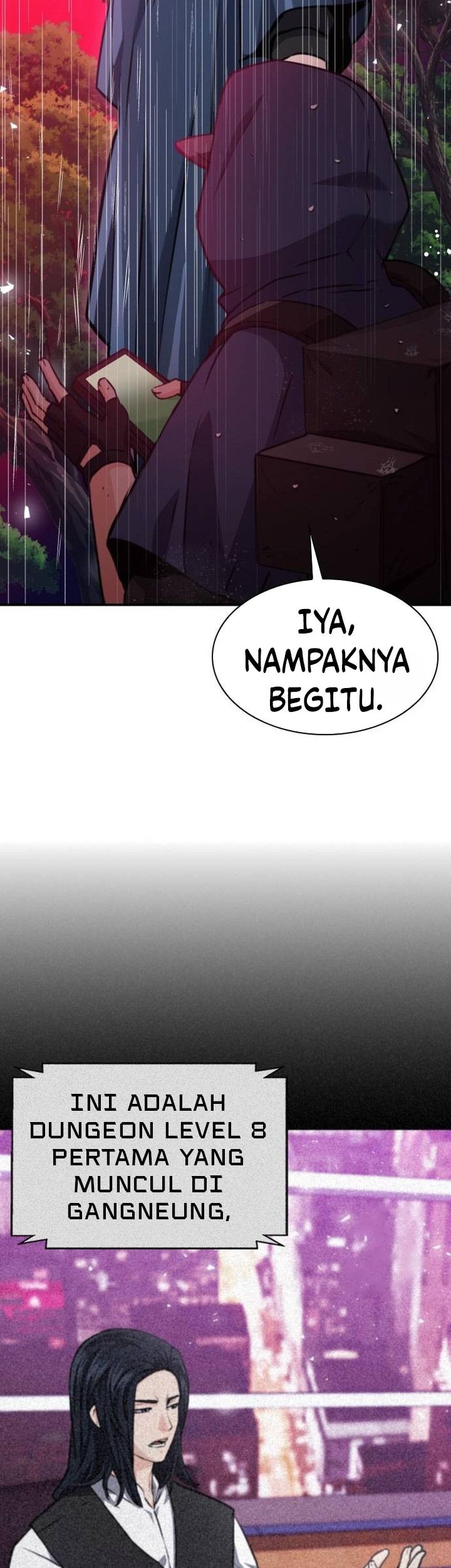 Seoul Station Druid Chapter 162 - halaman 46
