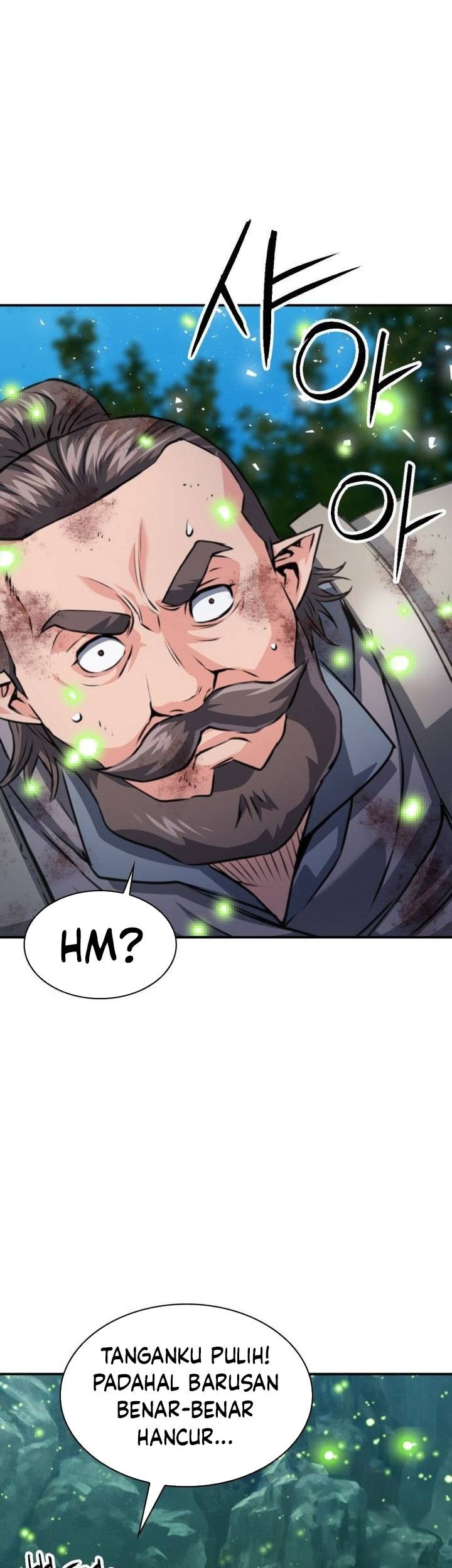 Seoul Station Druid Chapter 162 - halaman 6