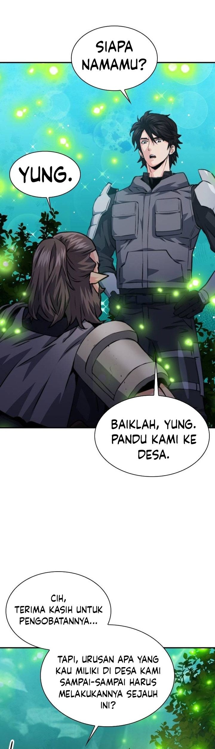 Seoul Station Druid Chapter 162 - halaman 8