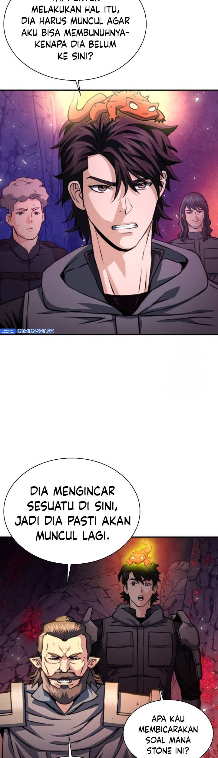 Seoul Station Druid Chapter 163 - halaman 11