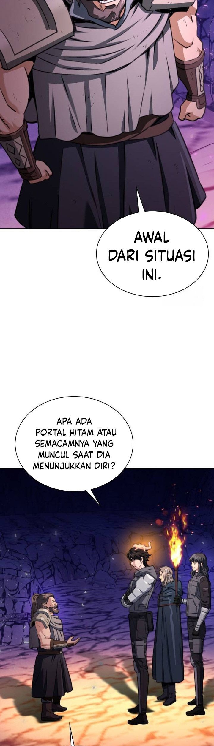 Seoul Station Druid Chapter 163 - halaman 27