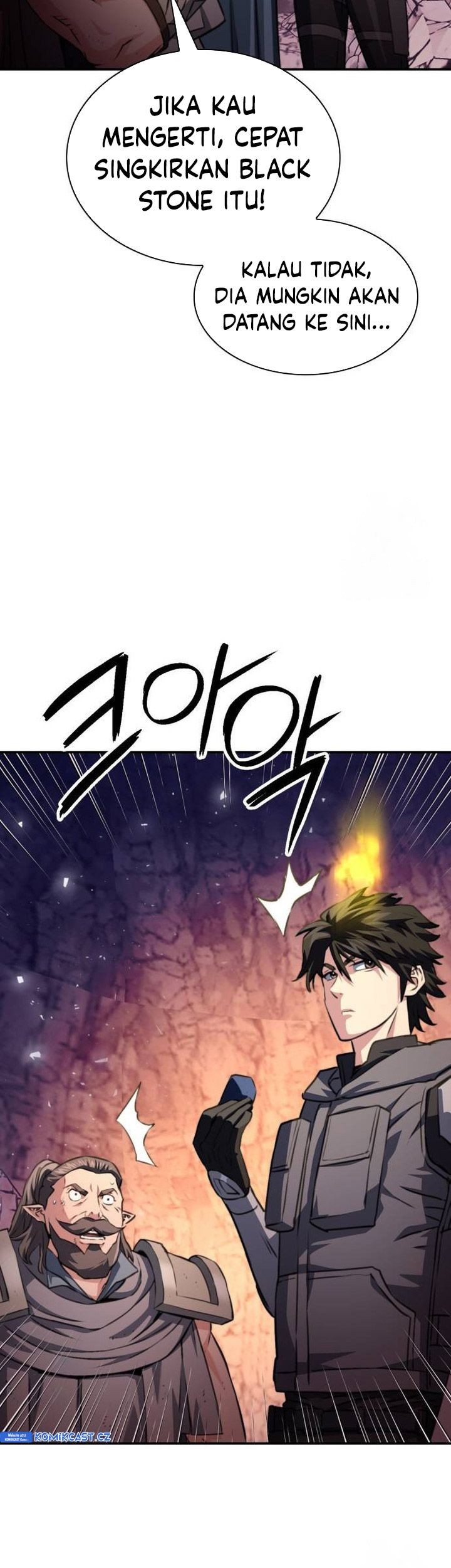 Seoul Station Druid Chapter 163 - halaman 31