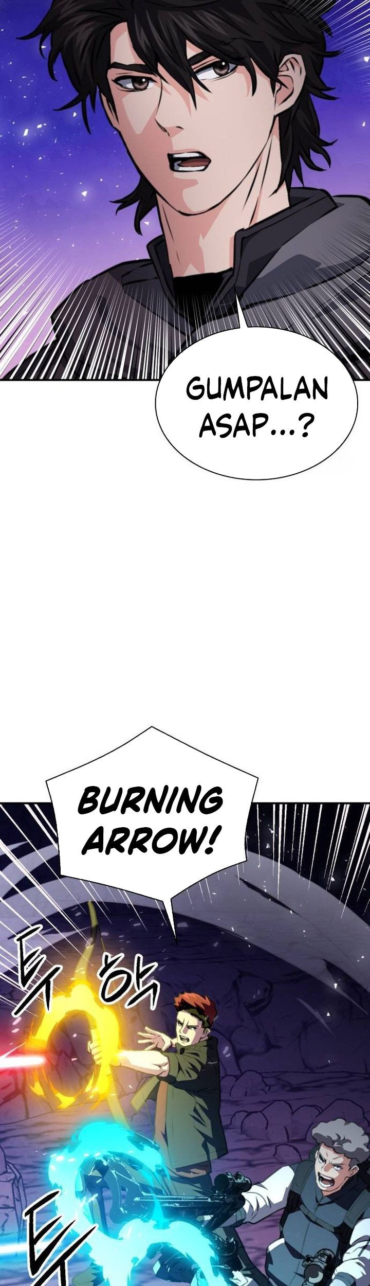 Seoul Station Druid Chapter 163 - halaman 35