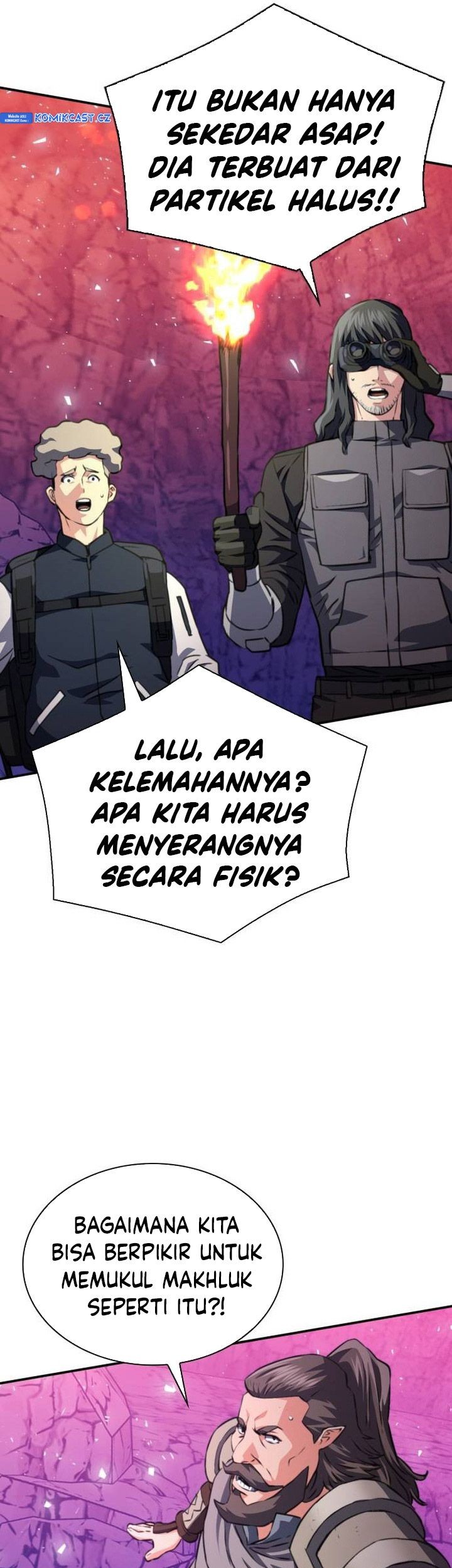 Seoul Station Druid Chapter 163 - halaman 39