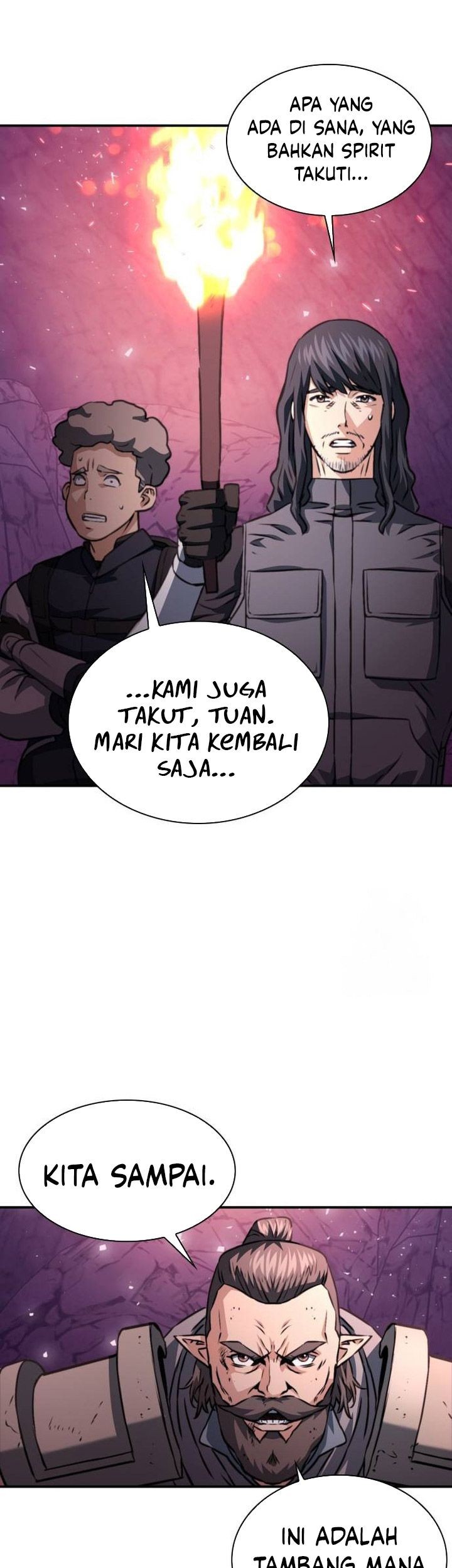 Seoul Station Druid Chapter 163 - halaman 5