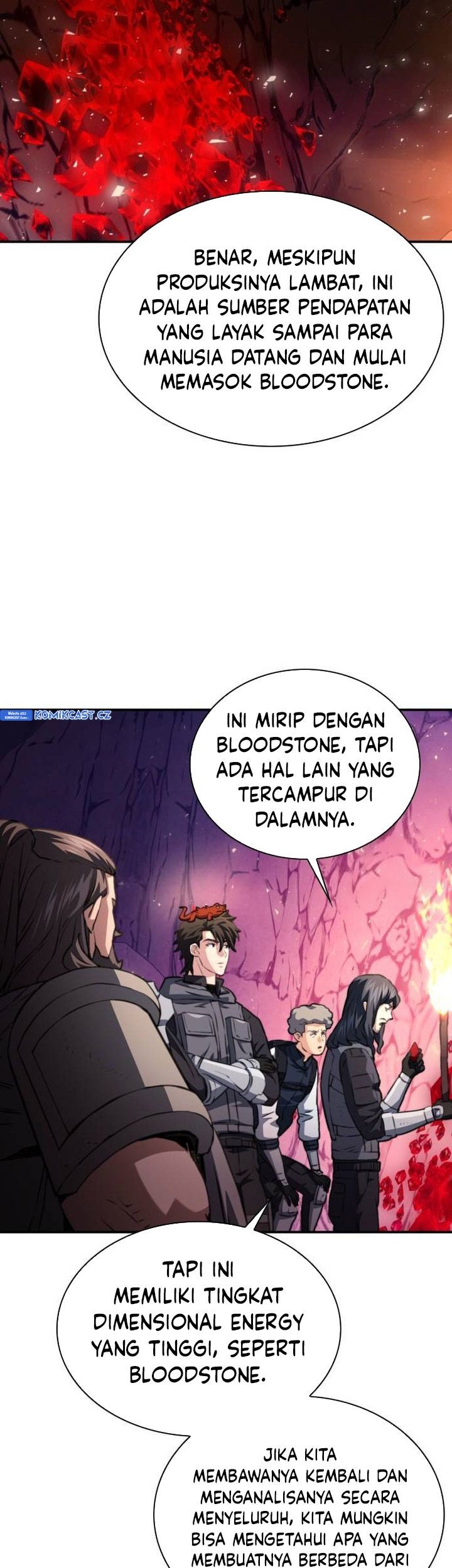 Seoul Station Druid Chapter 163 - halaman 7