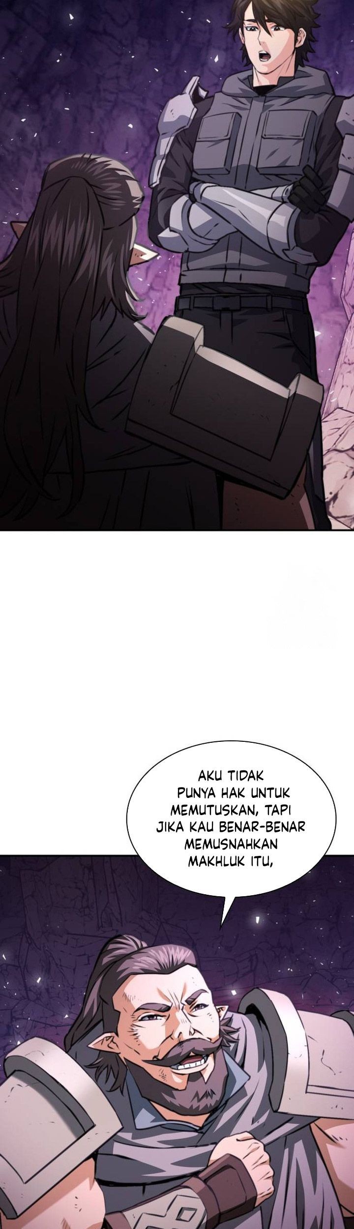 Seoul Station Druid Chapter 163 - halaman 9