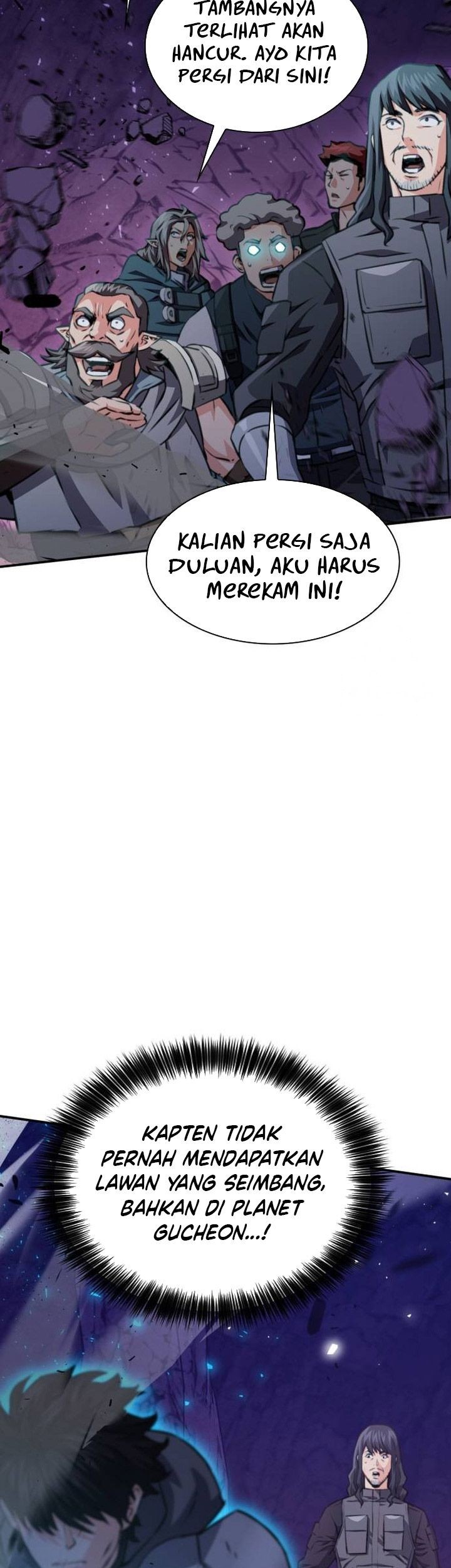 Seoul Station Druid Chapter 164 - halaman 10