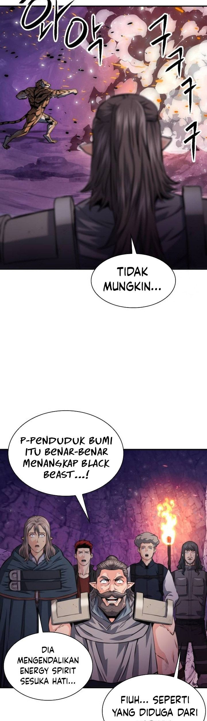 Seoul Station Druid Chapter 164 - halaman 66