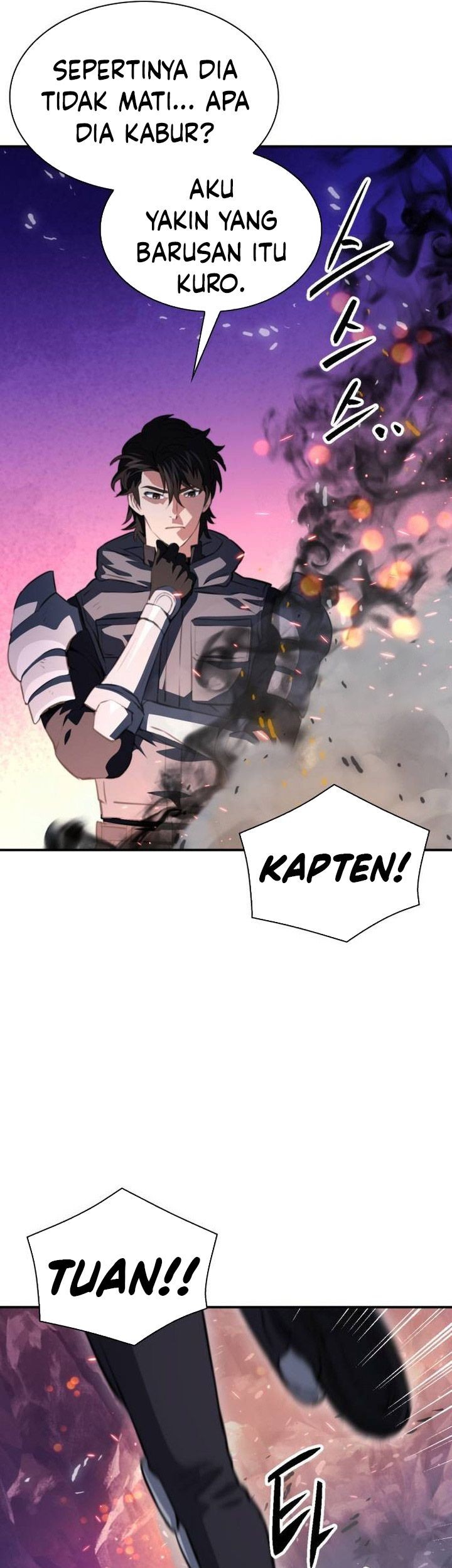 Seoul Station Druid Chapter 164 - halaman 72