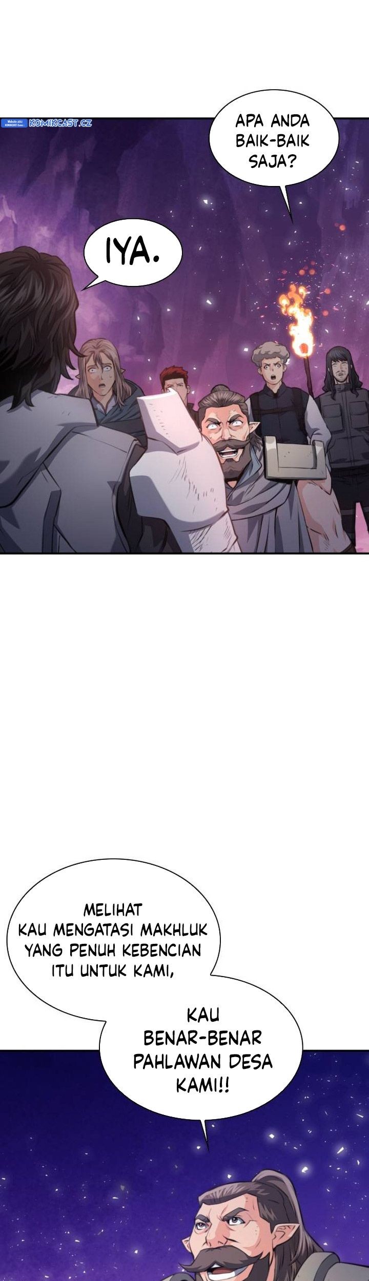 Seoul Station Druid Chapter 164 - halaman 74