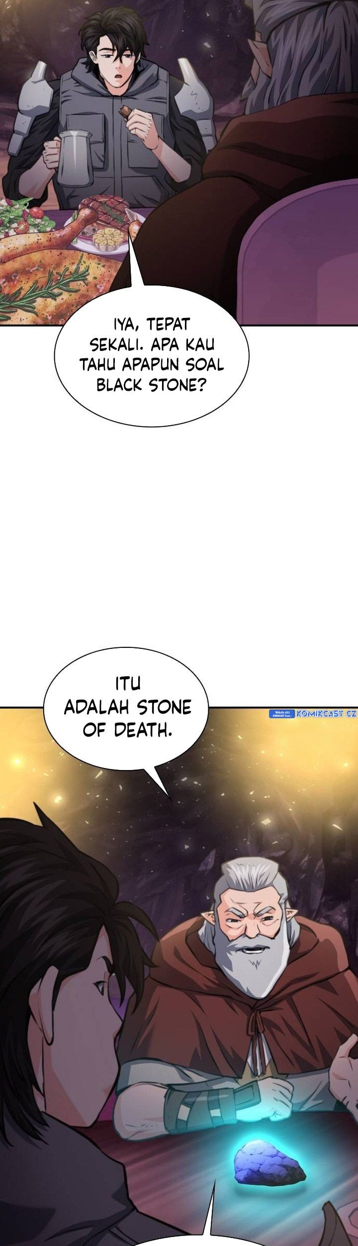 Seoul Station Druid Chapter 164 - halaman 82