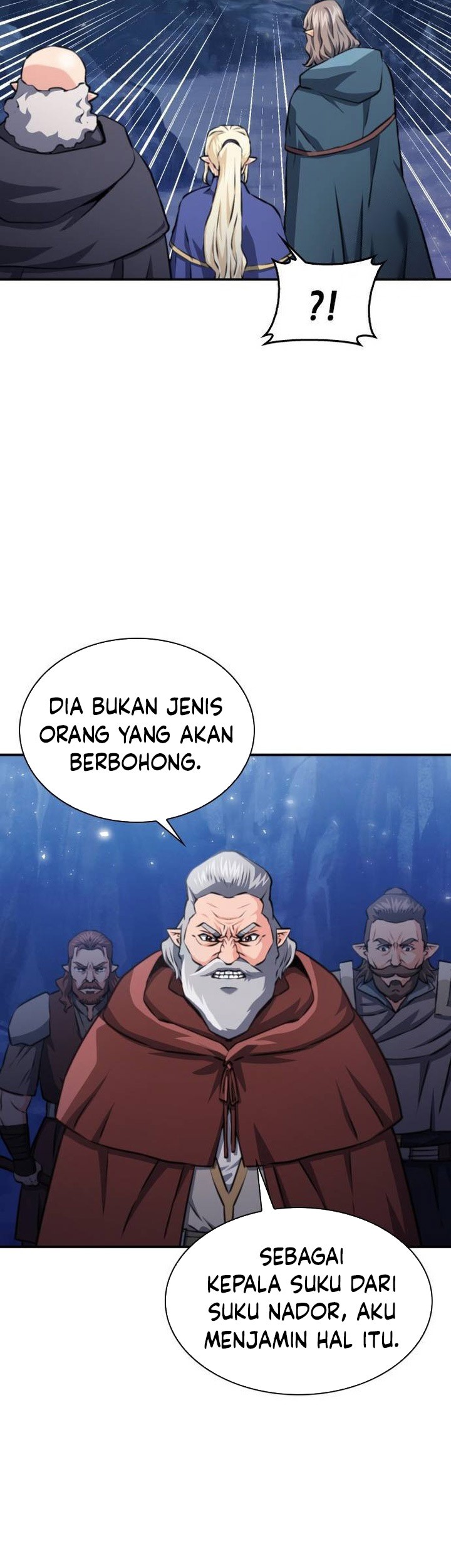 Seoul Station Druid Chapter 165 - halaman 11