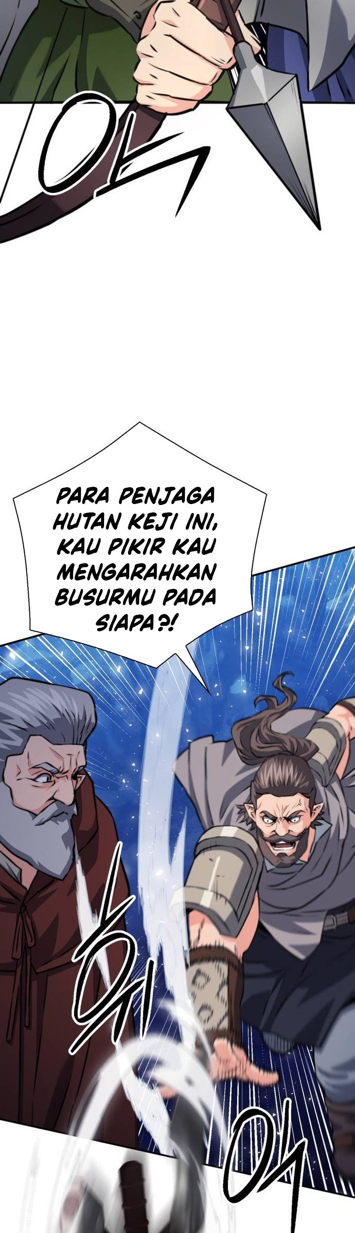 Seoul Station Druid Chapter 165 - halaman 15