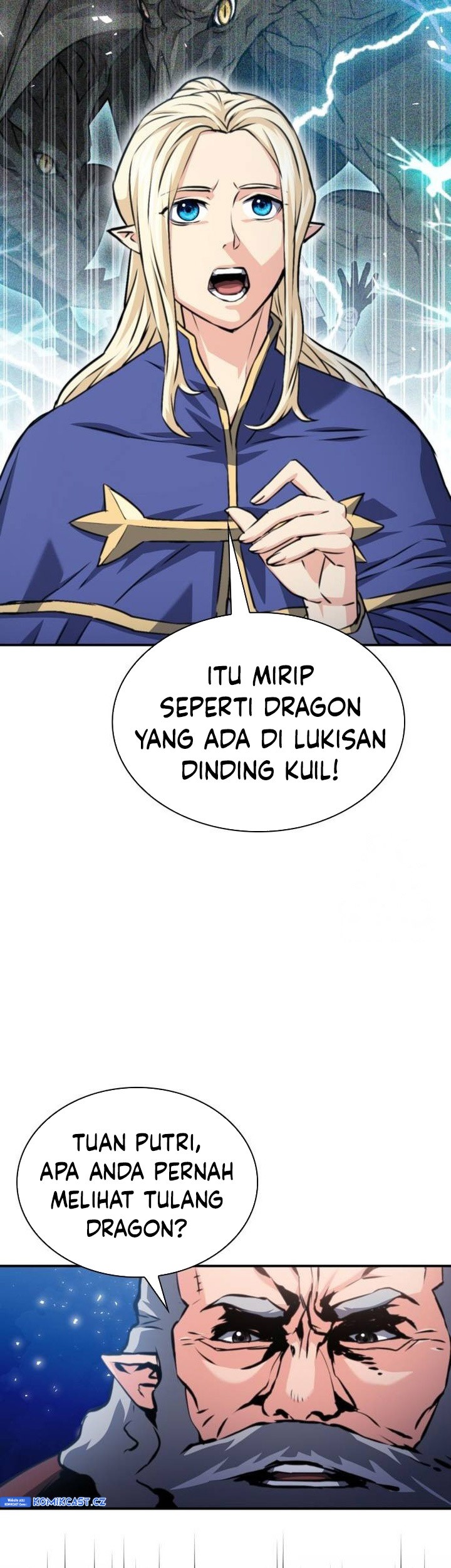 Seoul Station Druid Chapter 165 - halaman 29