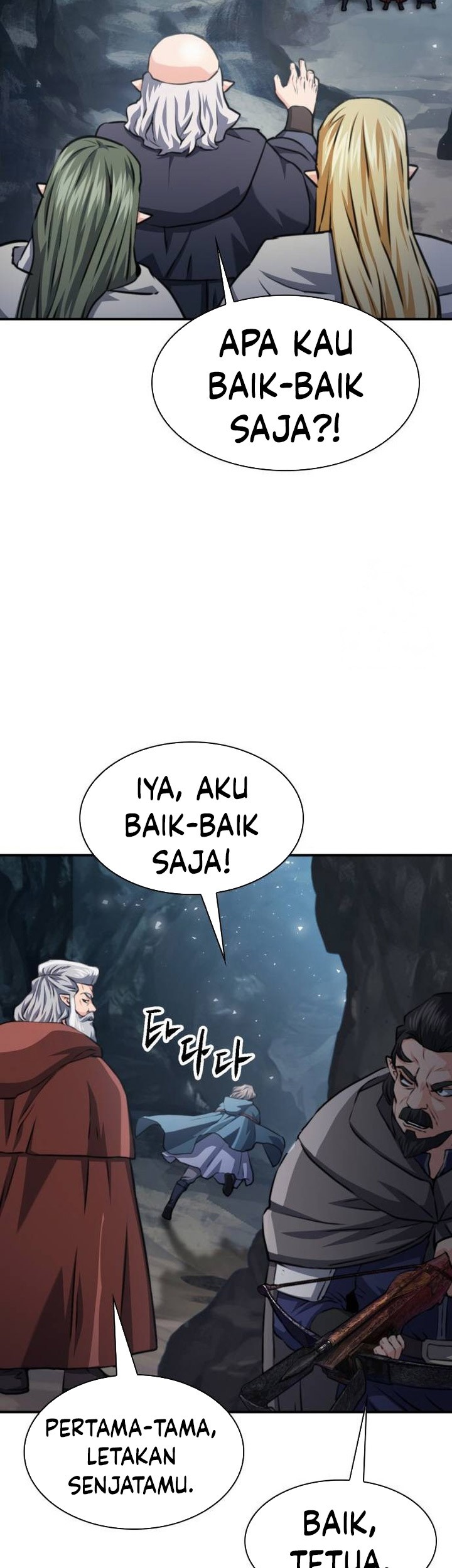 Seoul Station Druid Chapter 165 - halaman 3