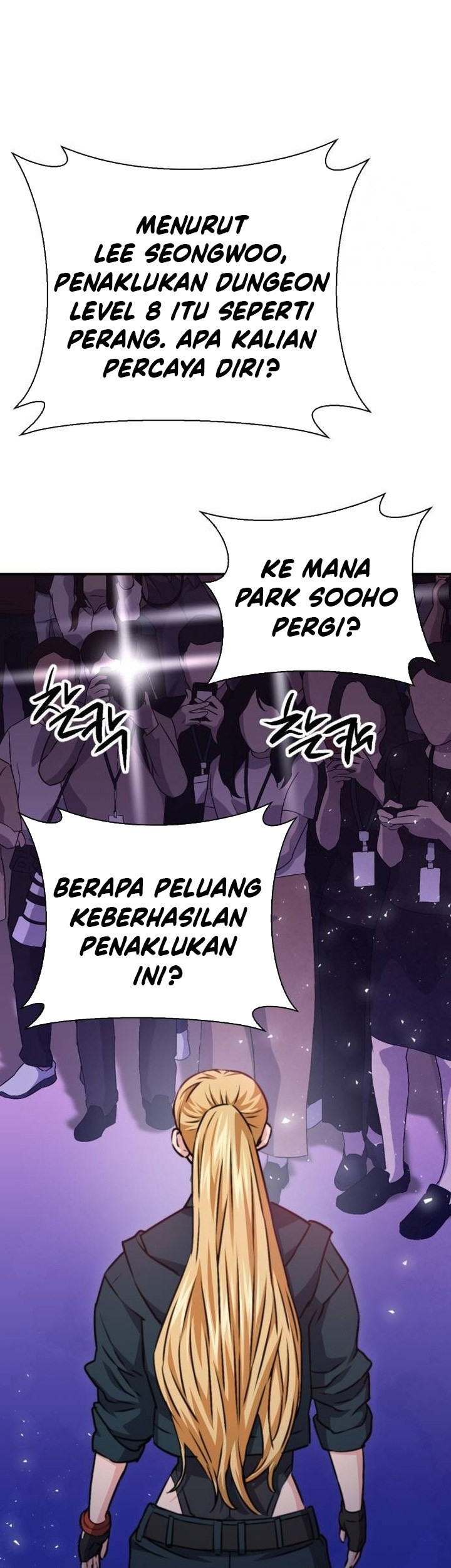 Seoul Station Druid Chapter 165 - halaman 37