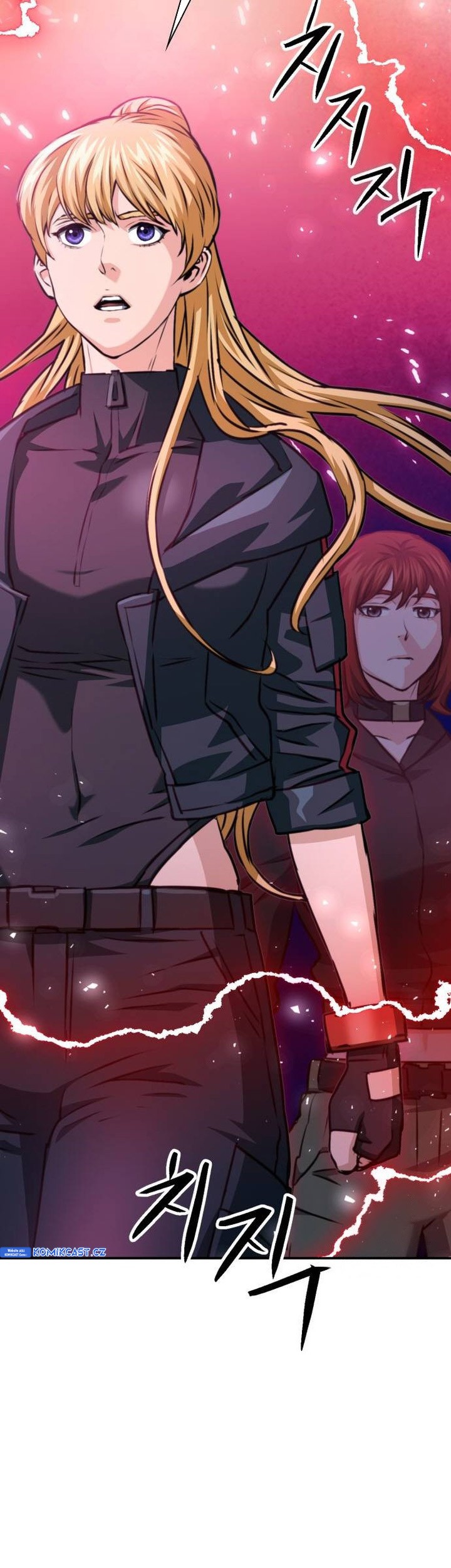 Seoul Station Druid Chapter 165 - halaman 41