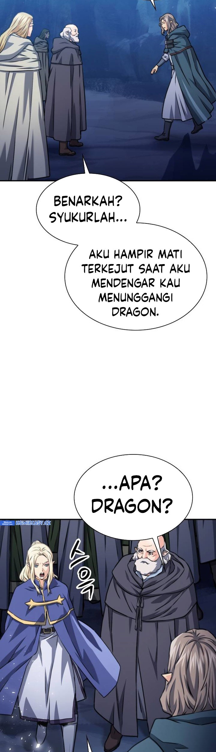 Seoul Station Druid Chapter 165 - halaman 5