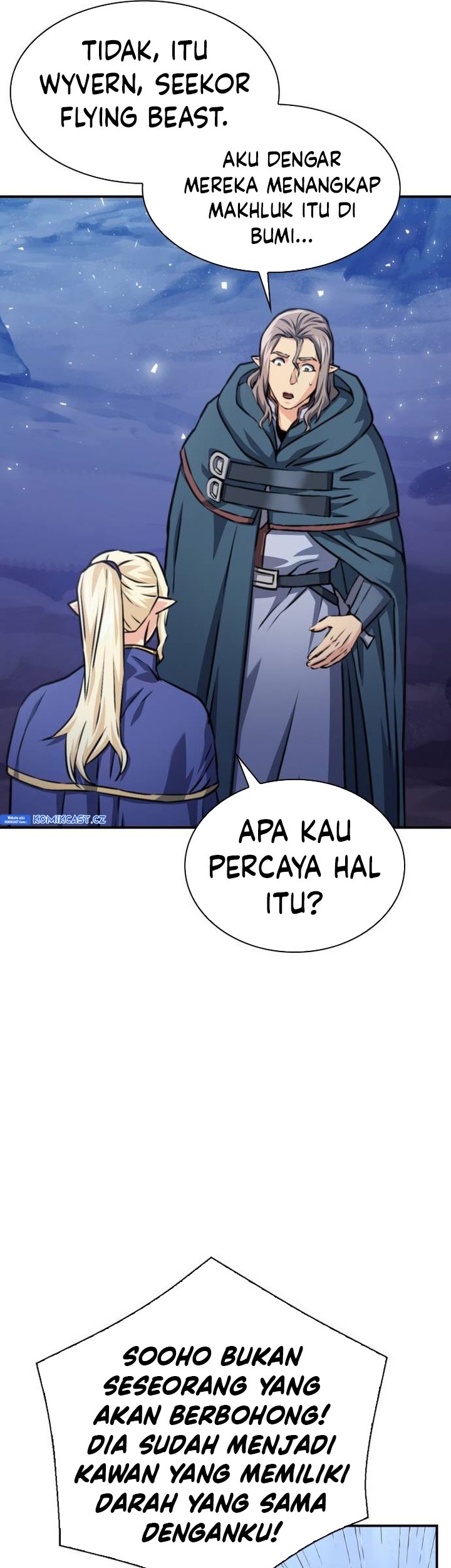 Seoul Station Druid Chapter 165 - halaman 7
