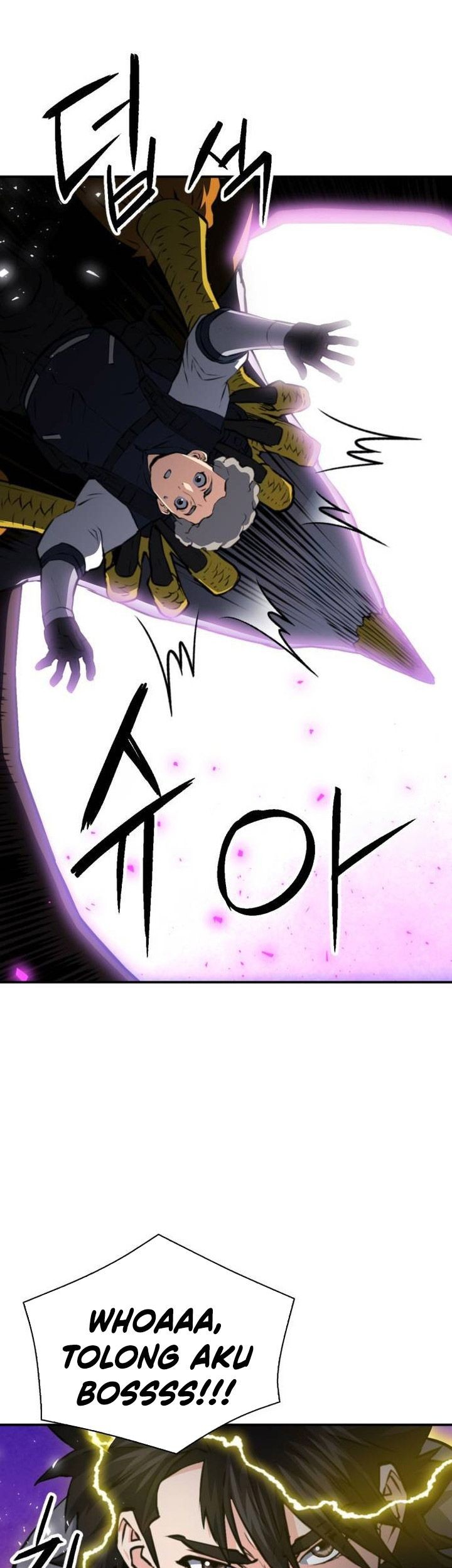 Seoul Station Druid Chapter 166 - halaman 15