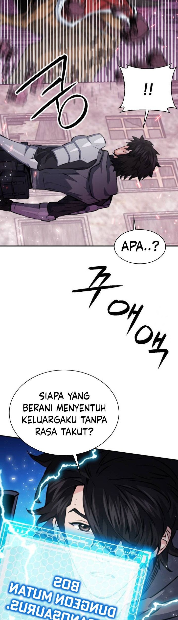 Seoul Station Druid Chapter 166 - halaman 19