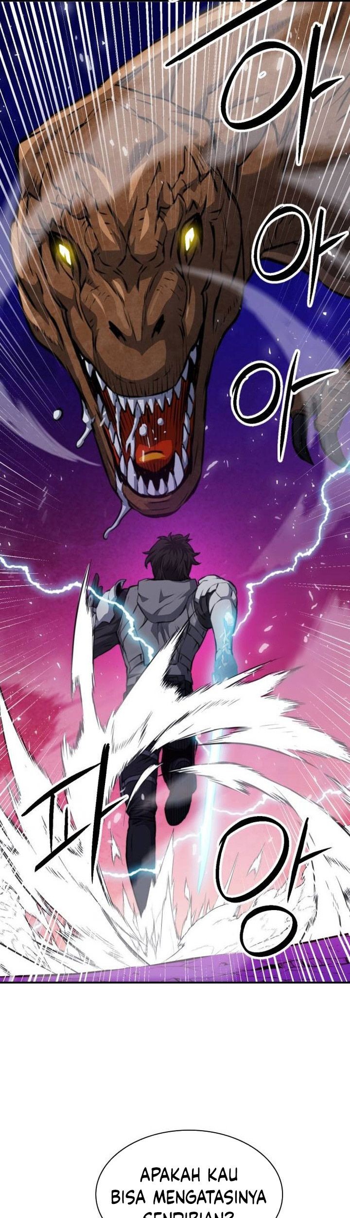 Seoul Station Druid Chapter 166 - halaman 21