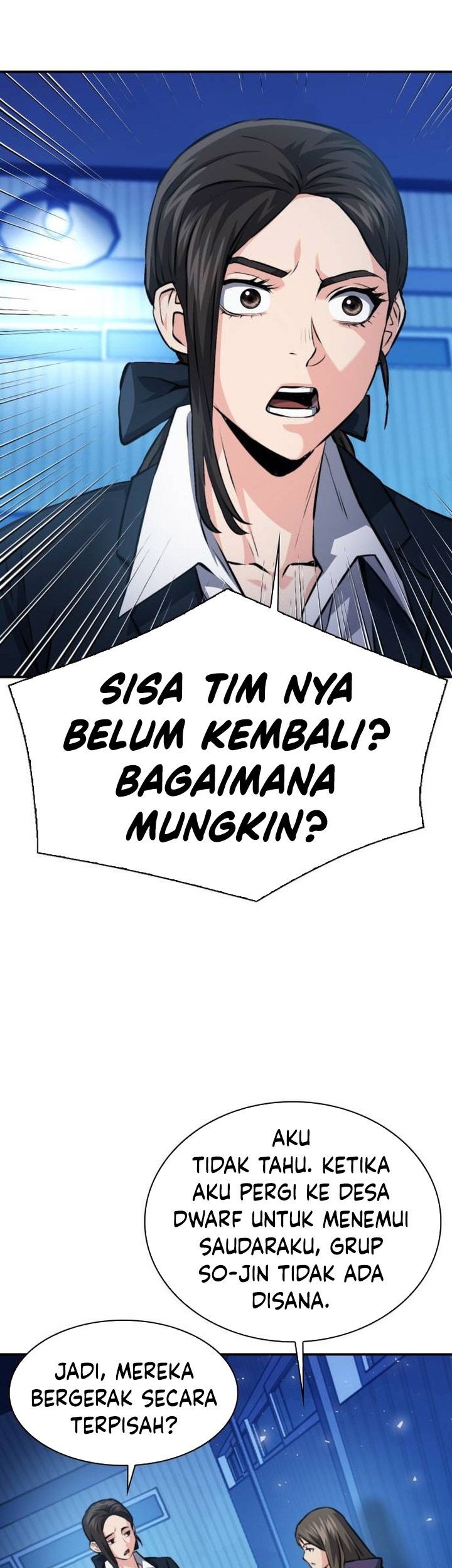 Seoul Station Druid Chapter 166 - halaman 27