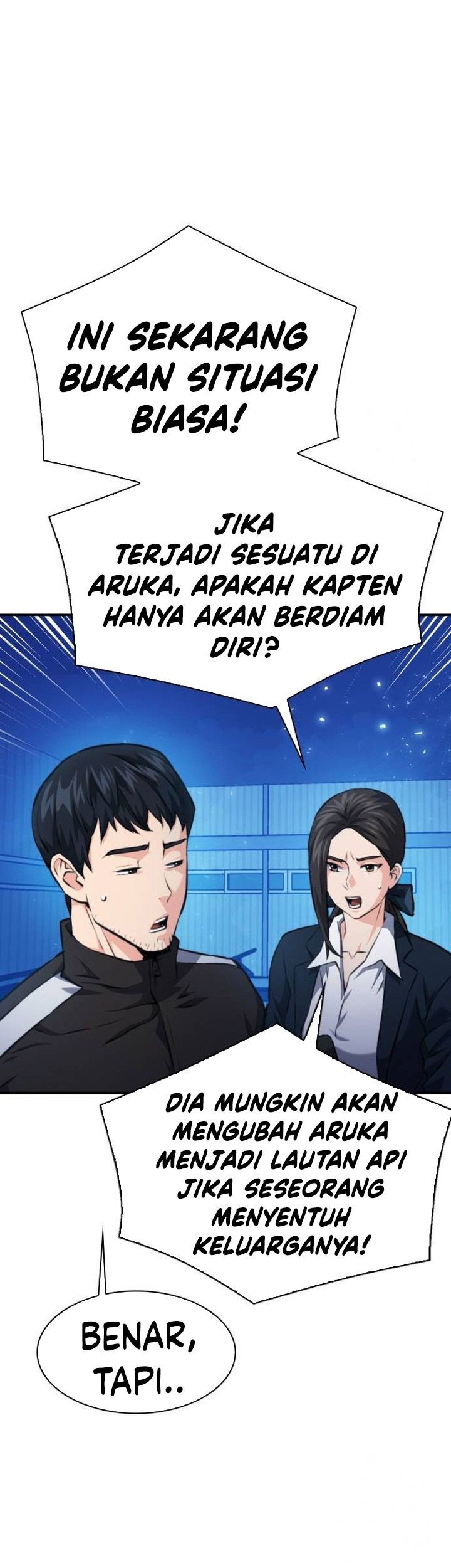 Seoul Station Druid Chapter 166 - halaman 29