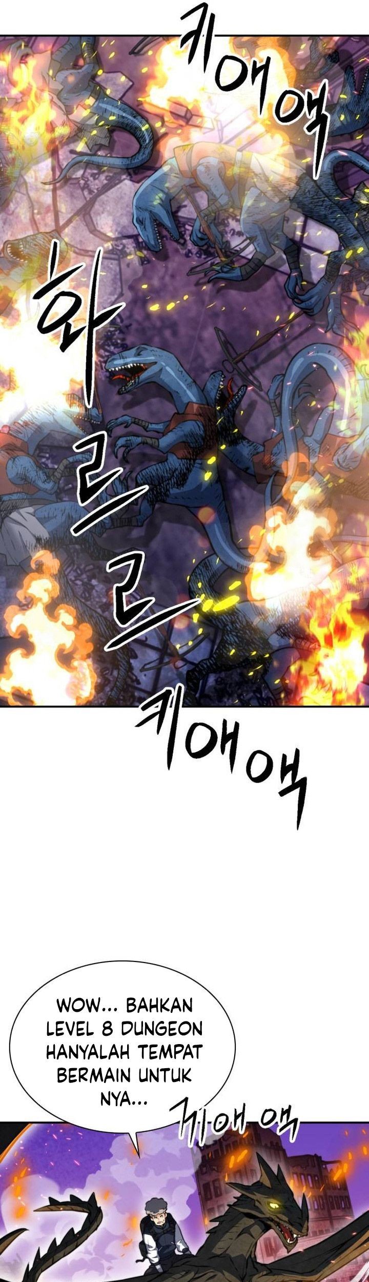 Seoul Station Druid Chapter 166 - halaman 3