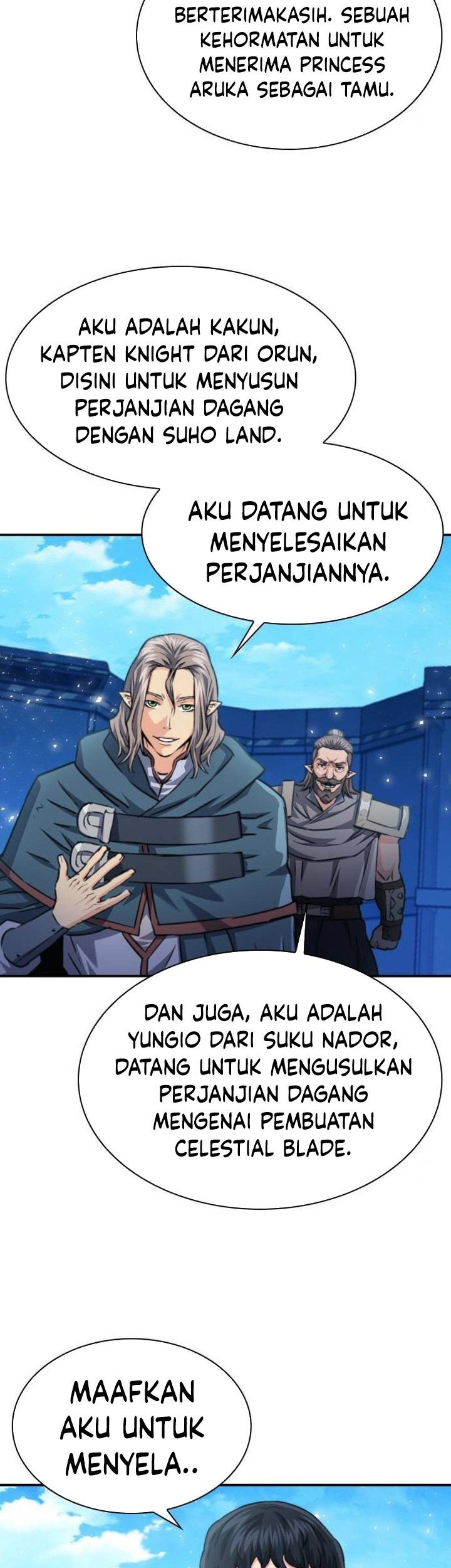 Seoul Station Druid Chapter 166 - halaman 39
