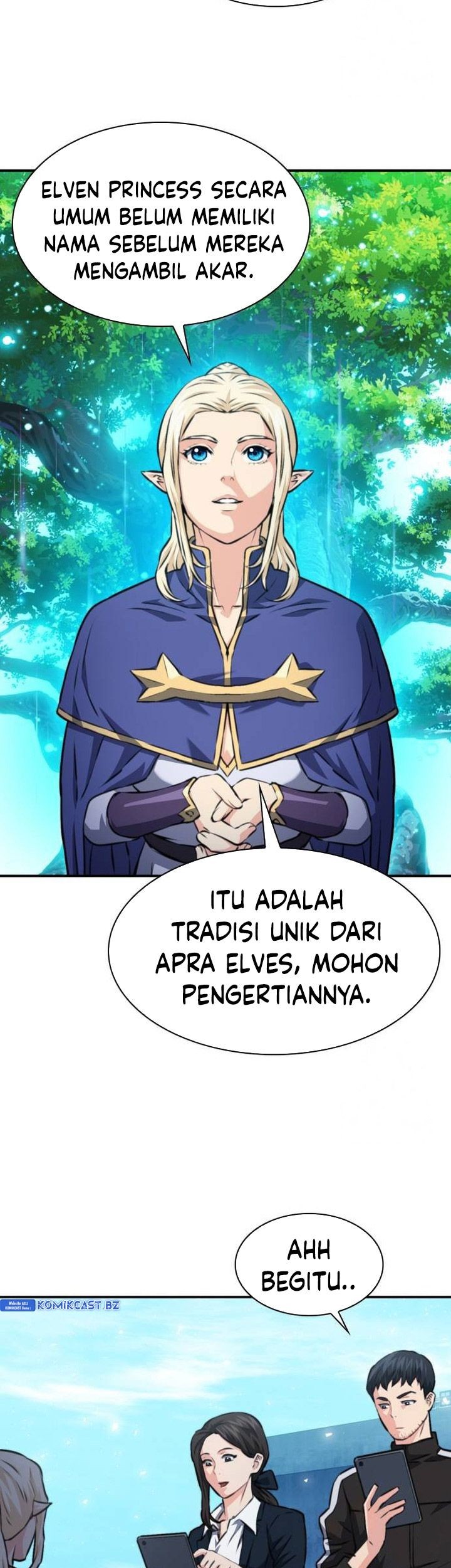 Seoul Station Druid Chapter 166 - halaman 41