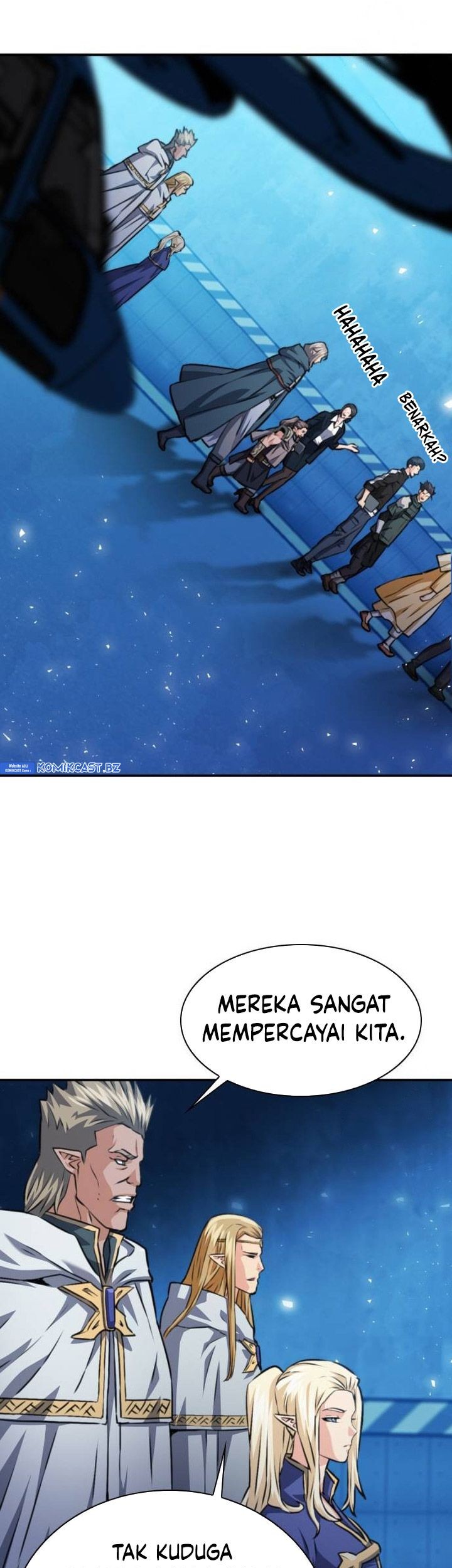 Seoul Station Druid Chapter 166 - halaman 45