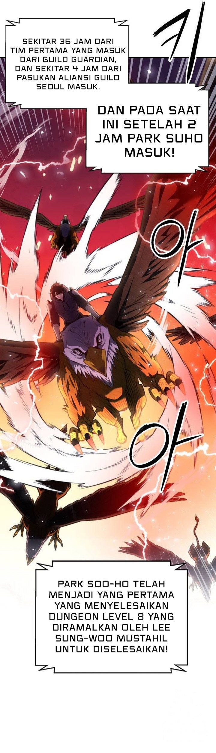 Seoul Station Druid Chapter 167 - halaman 10