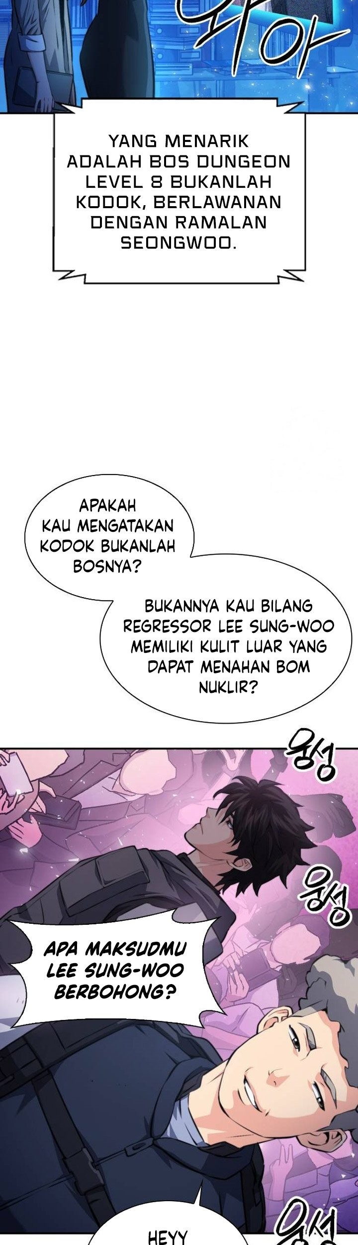 Seoul Station Druid Chapter 167 - halaman 16