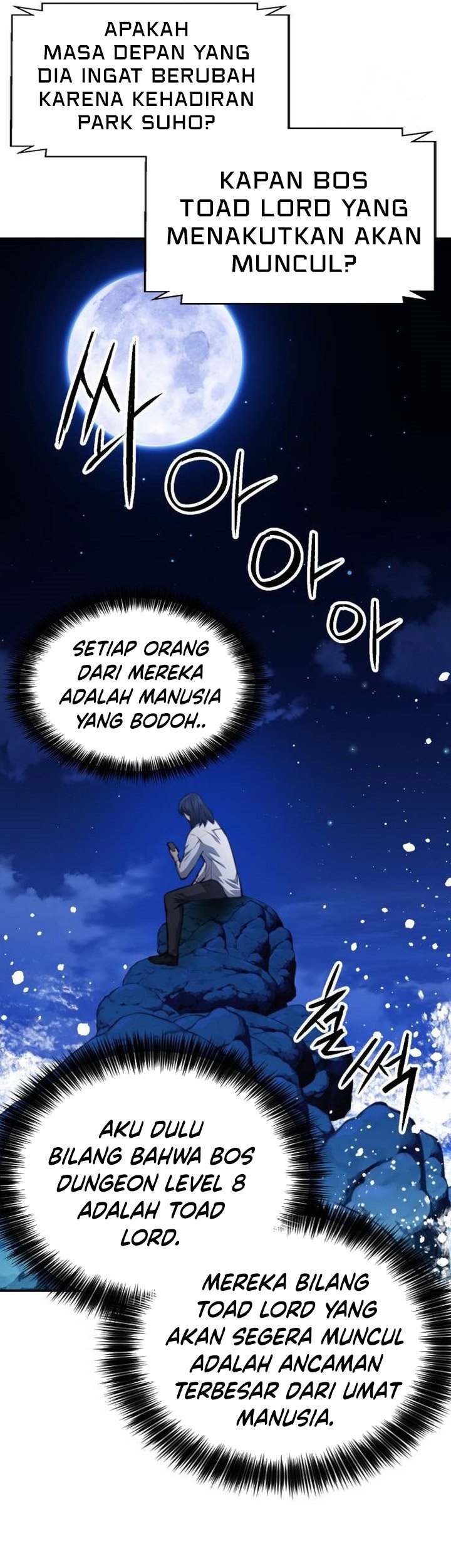 Seoul Station Druid Chapter 167 - halaman 30