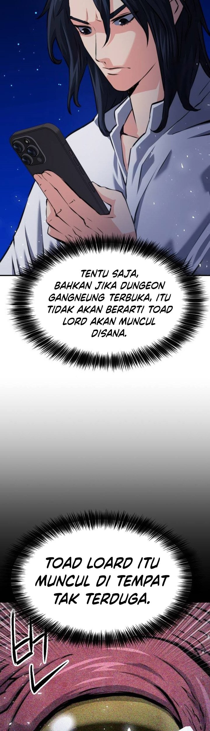 Seoul Station Druid Chapter 167 - halaman 32