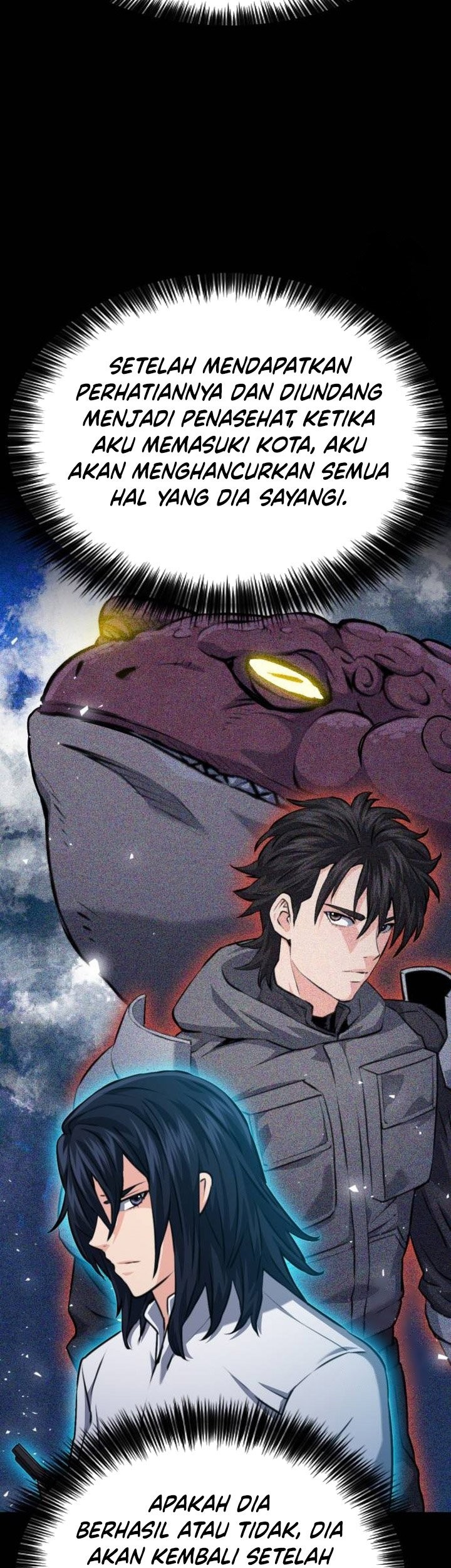 Seoul Station Druid Chapter 167 - halaman 36