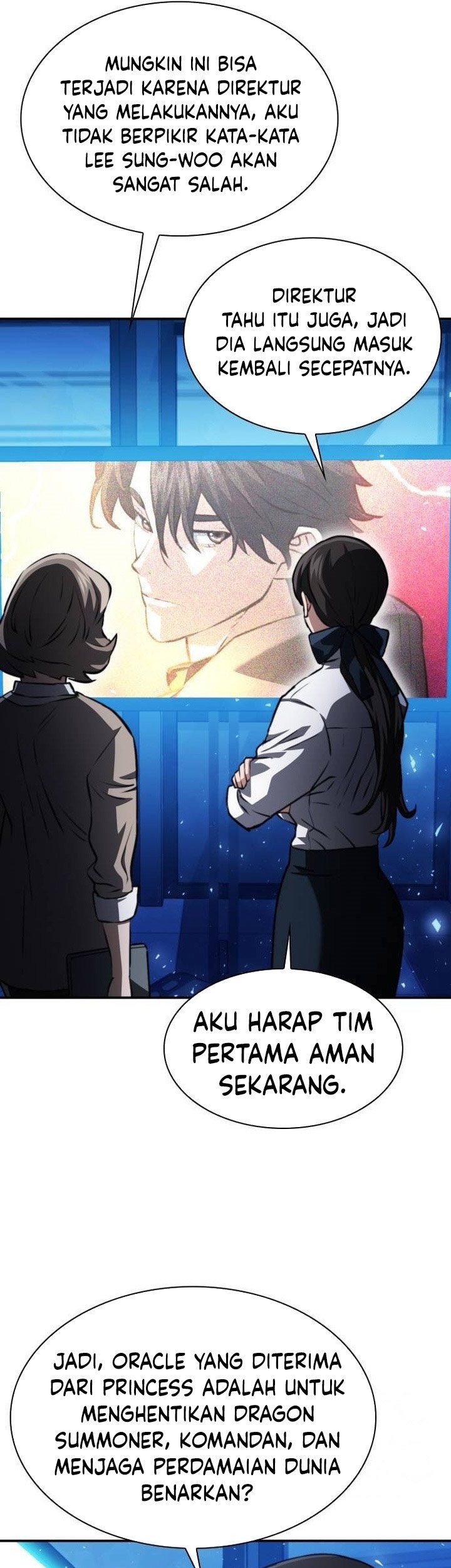Seoul Station Druid Chapter 167 - halaman 40