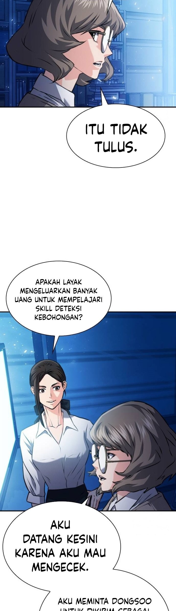 Seoul Station Druid Chapter 167 - halaman 42